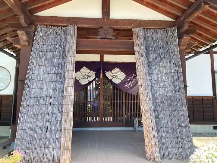 王徳寺(長野県)