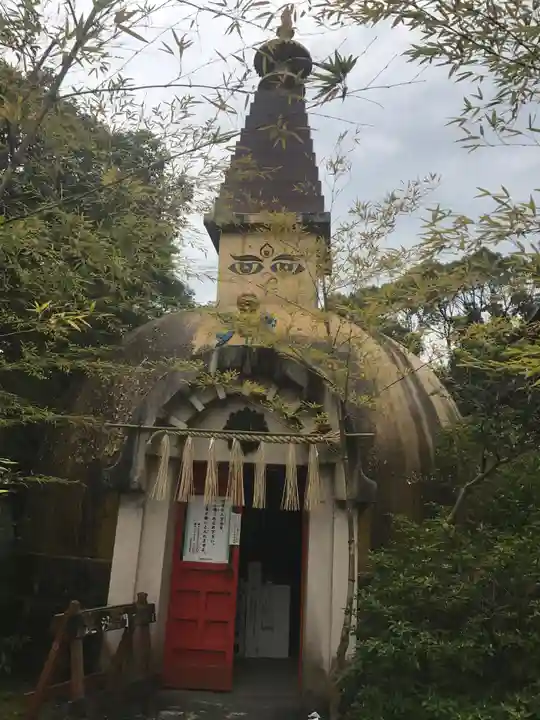 妙法寺のその他建物