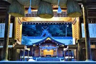 熊野大社(島根県)