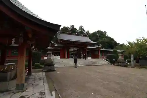 志波彦神社・鹽竈神社のその他建物