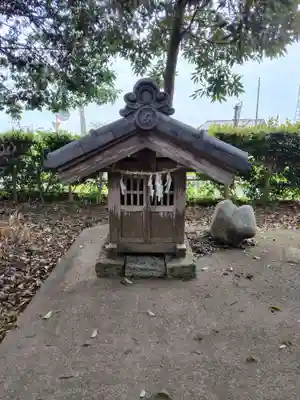 氷川社(埼玉県)