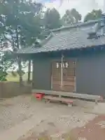 大森香取神社(埼玉県)