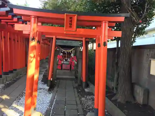 東京羽田 穴守稲荷神社の末社・摂社
