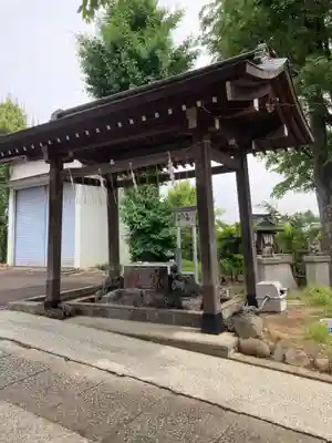 太田神社(東京都)