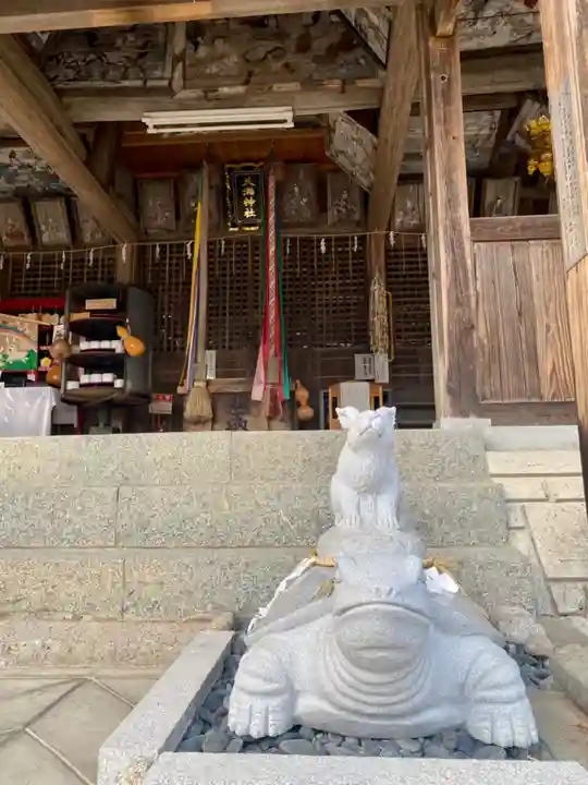 若狭野天満神社のその他建物