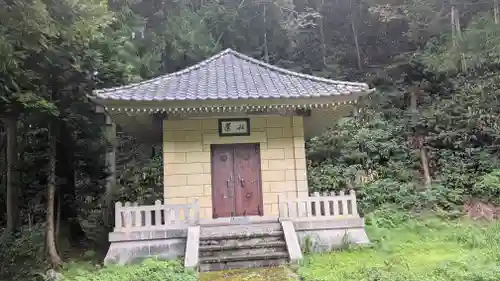 圓光寺跡(石川県)