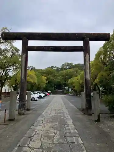 鹿児島神宮(鹿児島県)