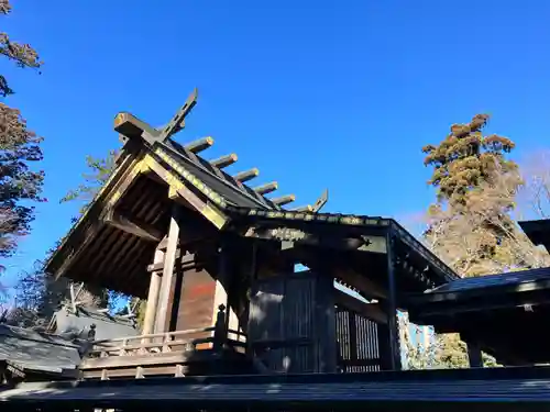 武蔵御嶽神社(東京都)