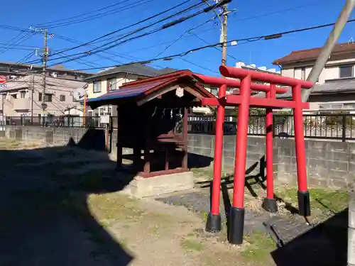横浜熊野神社(神奈川県)