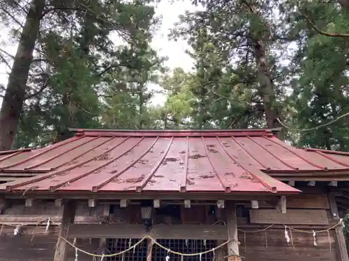 向田神社(栃木県)