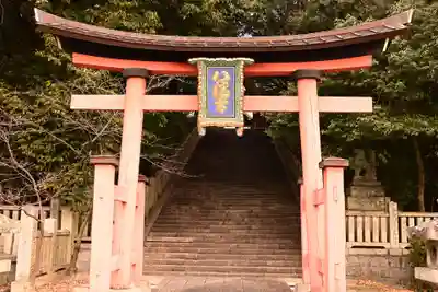 福山八幡宮(広島県)