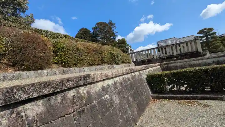 光孝天皇 後田邑陵(京都府)