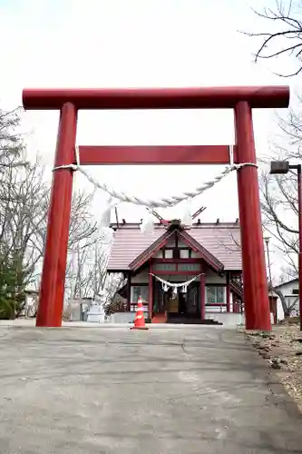 別海神社(北海道)