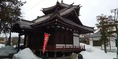 眞久寺の末社・摂社