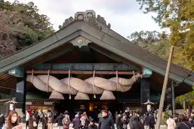 出雲大社(島根県)