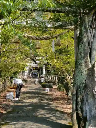 天鷹神社(岐阜県)