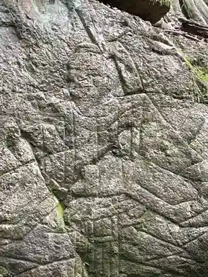 中山寺奥之院のその他建物