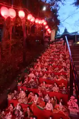 座間神社(神奈川県)