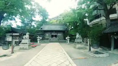 菅生神社(愛知県)