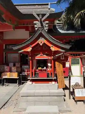 青島神社（青島神宮）(宮崎県)