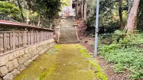 前川神社(福井県)