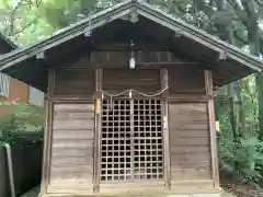 慈眼寺の末社