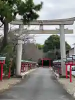 伊冨利部神社(愛知県)