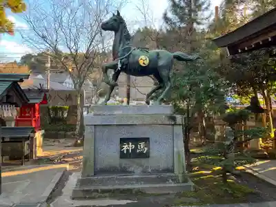 足助八幡宮(愛知県)