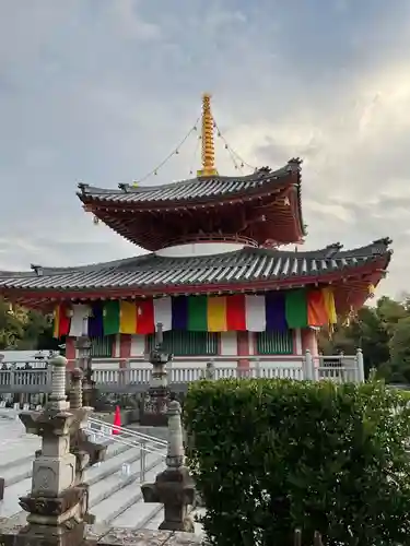 八事山 興正寺(愛知県)