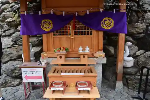 蛇窪神社(東京都)