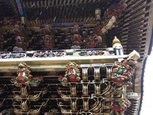 日光東照宮のその他建物