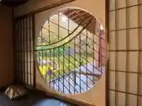 光明院(光明禅院)の庭園