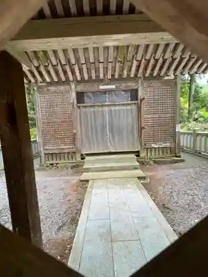 六所神社(滋賀県)