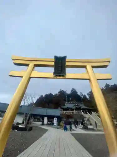 秋葉山本宮 秋葉神社 上社(静岡県)