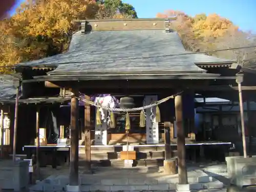 賀茂別雷神社の本殿