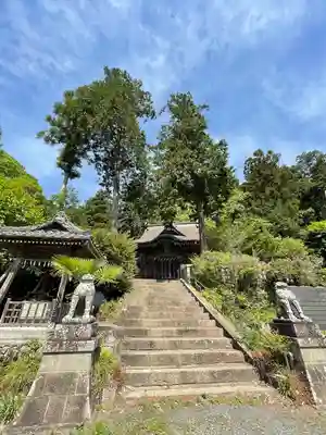 飯田八幡神社のその他建物