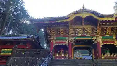 日光東照宮(栃木県)