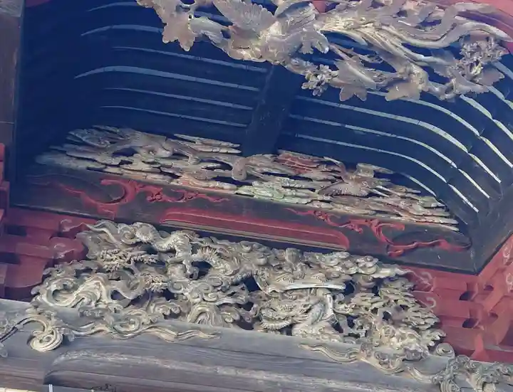 産泰神社(群馬県)