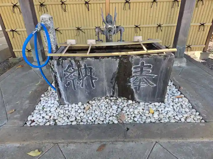 坂戸御嶽神社(神奈川県)