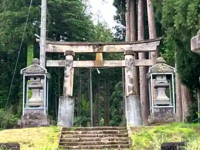風巻神社(新潟県)