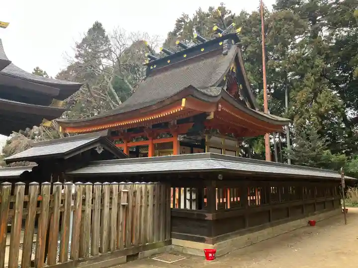 水戸八幡宮(茨城県)