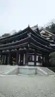 長谷寺の本殿・本堂