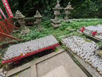 佐助稲荷神社(神奈川県)