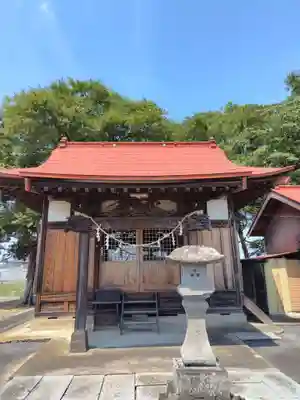 諏訪神社(埼玉県)