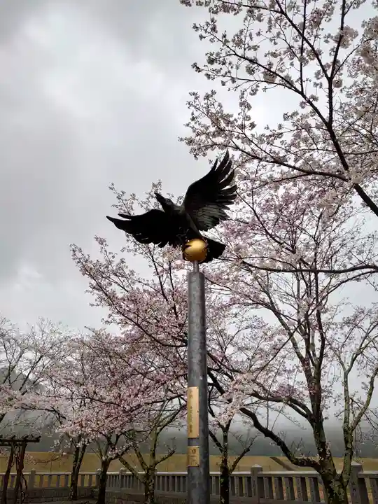 大斎原(熊野本宮大社旧社地)のその他建物