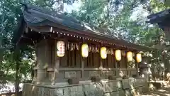 検見川神社(千葉県)