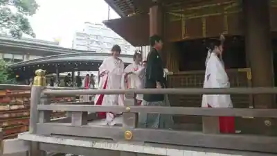 神田神社（神田明神）の結婚式