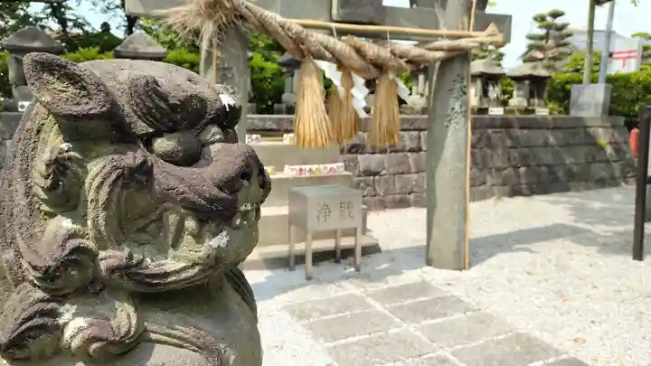 美奈宜神社(福岡県)