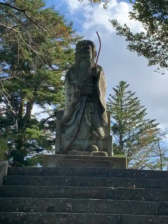 足羽神社(福井県)