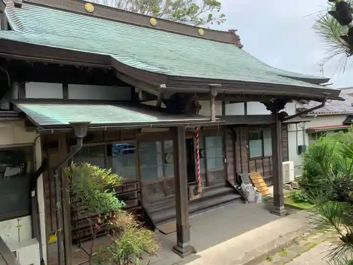 来福寺のその他建物